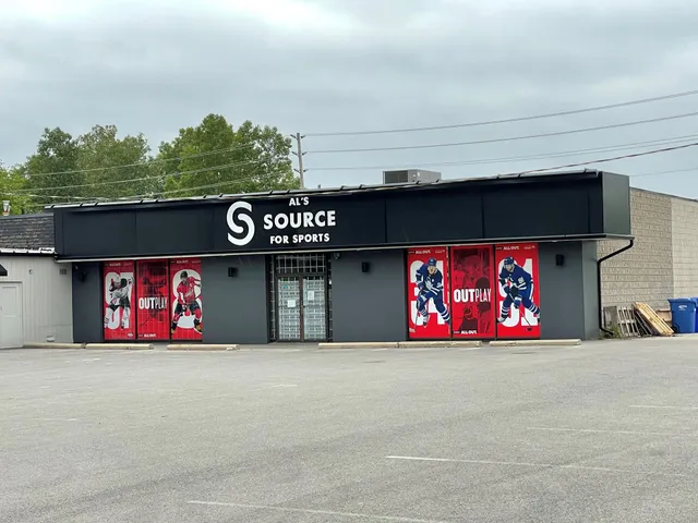 Al's Source For Sports