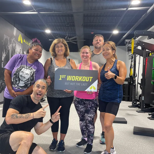 Alloy Personal Training Saugus