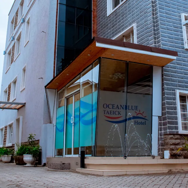 Oceanblue Taeick Hotel Ltd