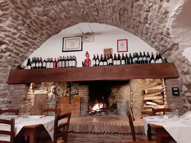 Ristorante Pinocchio Da Romina