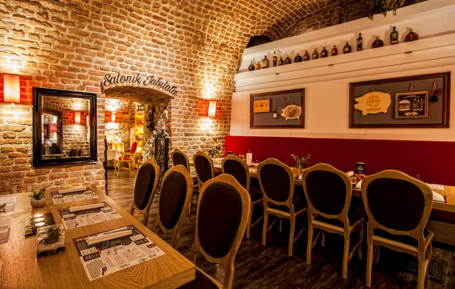 Rzeźnia - Ribs on fire - Stare Miasto