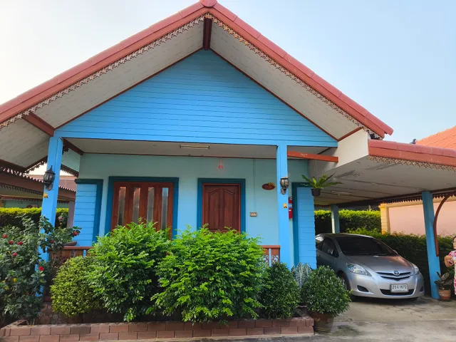 มุมสบาย รีสอร์ท