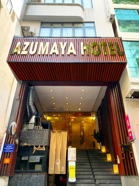 Azumaya Hotel Ha Noi