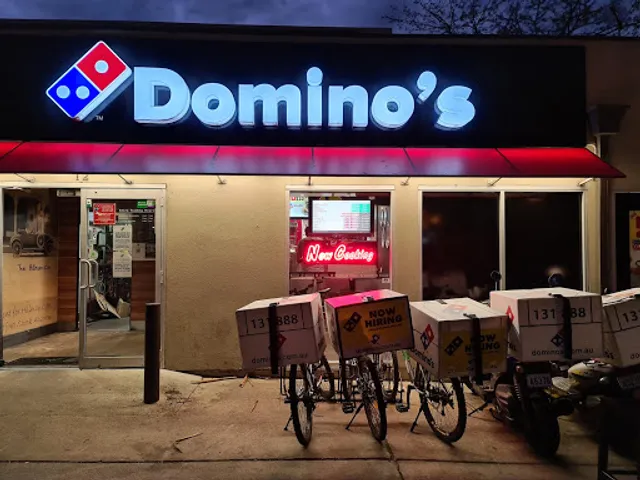 Domino's Pizza Queanbeyan