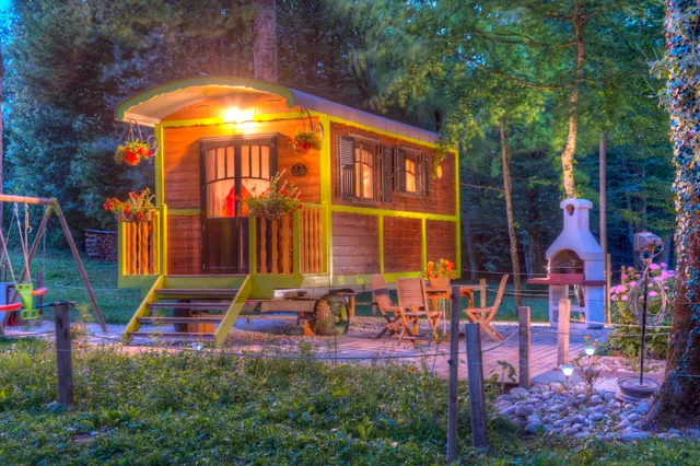 Roulotte Des Greppes