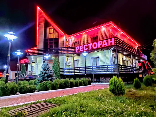 Hotel Oktan