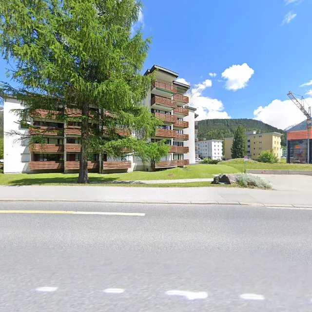 Ferienwohnung #308 - Davos-Dorf