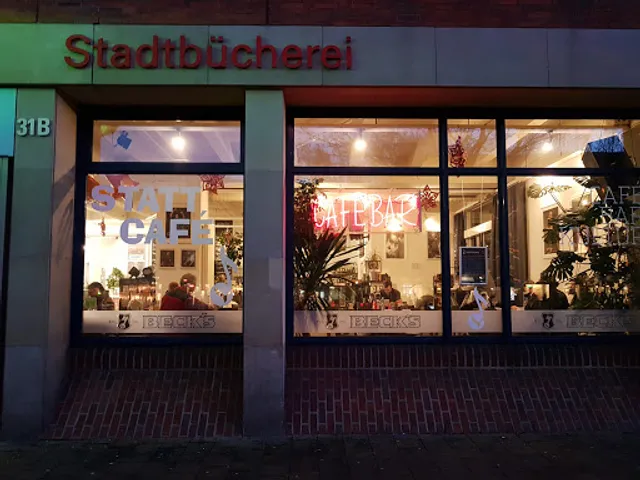 STATT-CAFÉ Kiel