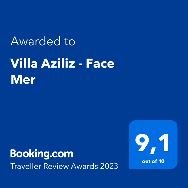 Villa Aziliz