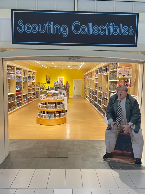 Scouting Collectibles