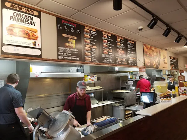 Penn Station East Coast Subs