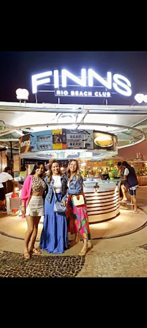 Finns Rio Beach Club