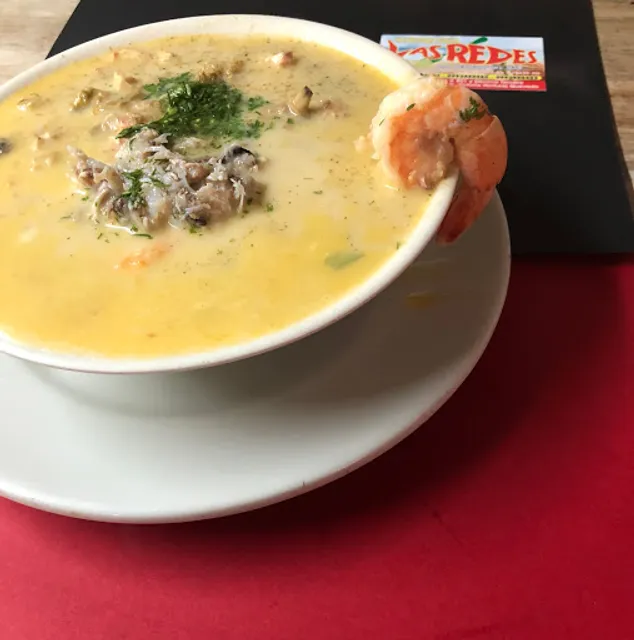 Marisqueria Las Redes