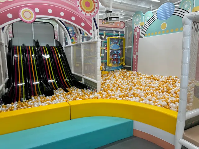 Kids Avenue Indoor Playground