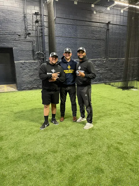 Heavy Hitters Athletic Facility