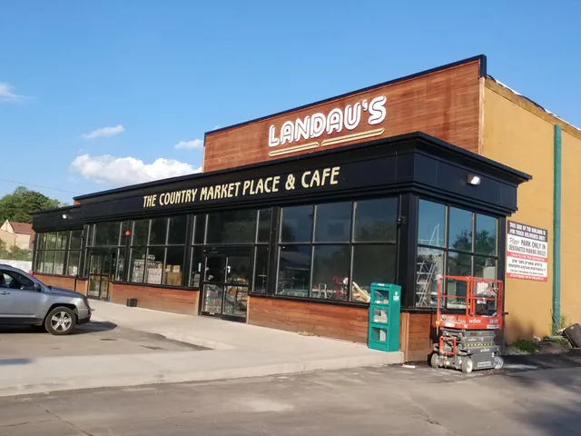 Landau's Supermarket