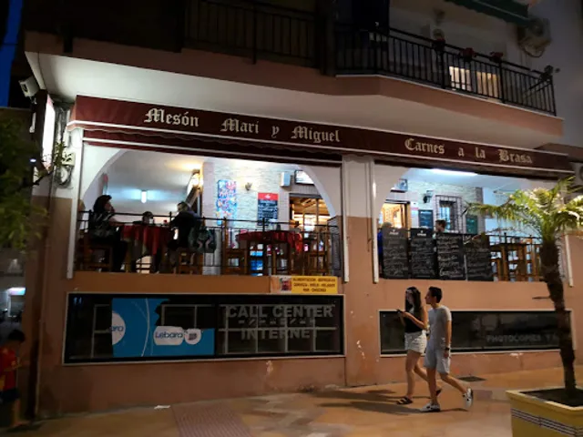 Mesón Mari y Miguel