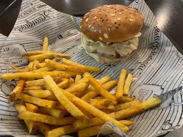 Classic Burger Joint