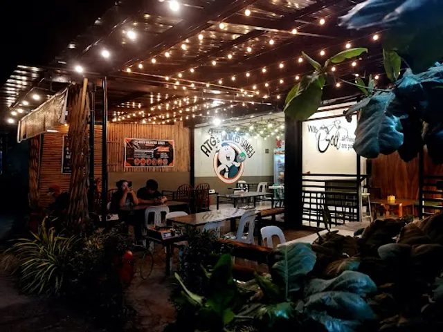 Mr Sam G Unlimited and Mrs Beans Cafe