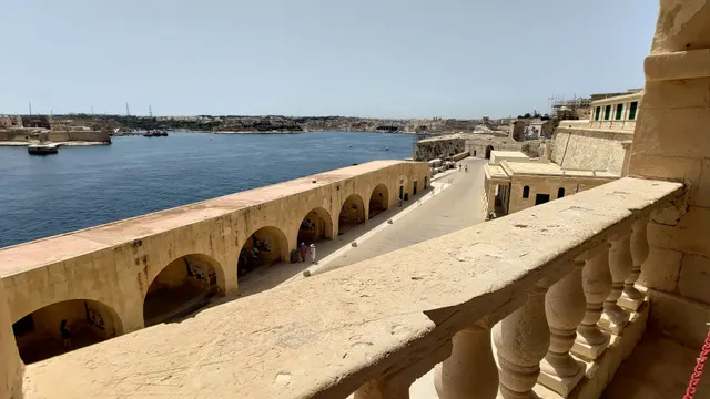 Abercrombie's Bastion