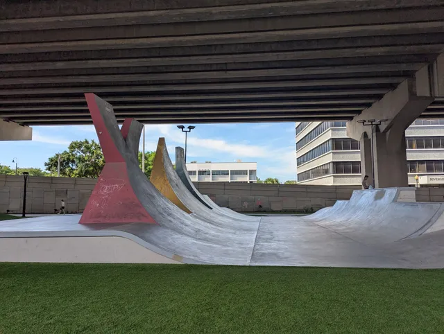 Artist Walk Skatepark
