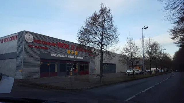 Wok d'Asie