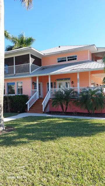 Everglades Area Welcome Center