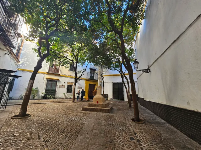 Plaza de Santa Marta