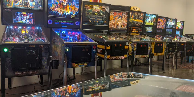 Solid State Pinball Supply