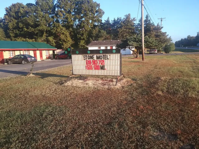 Stone Motel