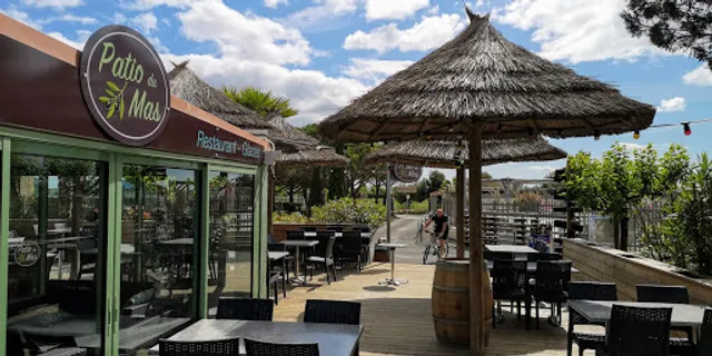 Patio du Mas