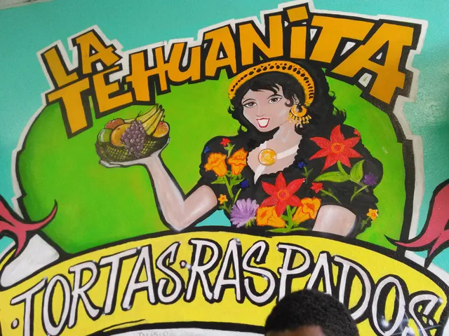 La Tehuanita