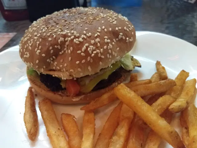 Café Frappe Tropical