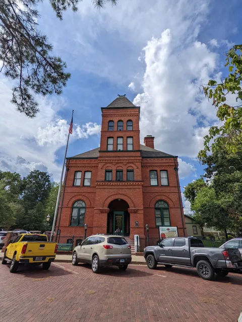 Jefferson Historical Museum