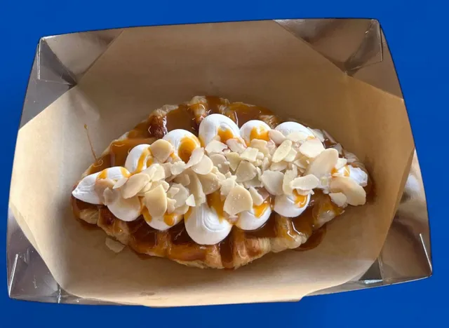 Cafe Hiyas - Columban, Asinan