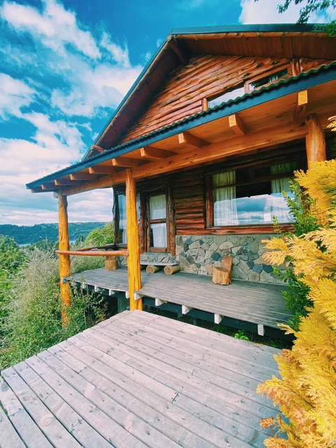 Cabañas Terrazas del Campanario