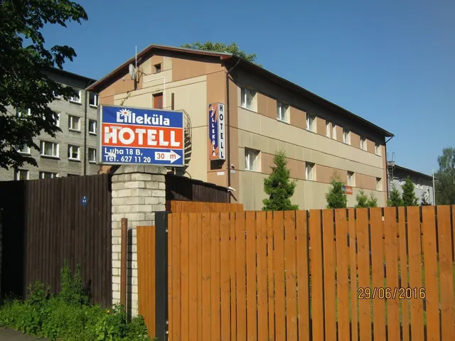 Lilleküla hotel
