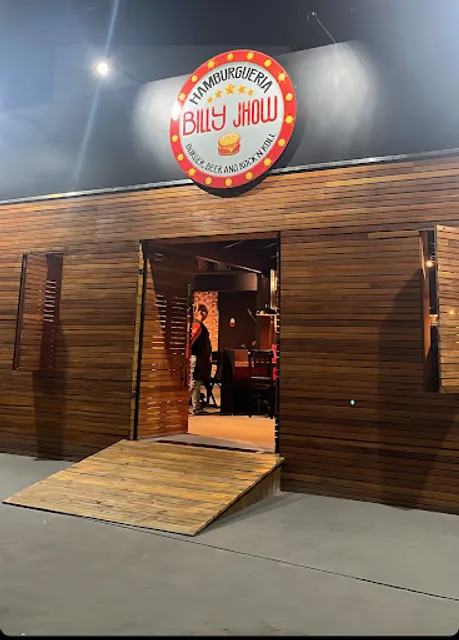 Billy Bruto Hamburgueria - Jardim Primavera