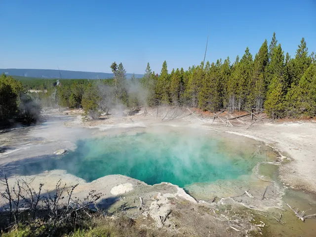 Observation Point Trailhead