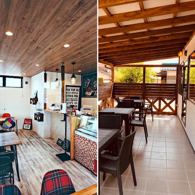 かき氷&カフェ 修ちゃんたちの