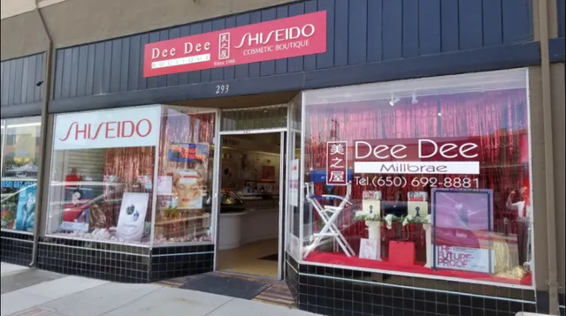 Dee Dee Boutique - Shiseido Cosmetics