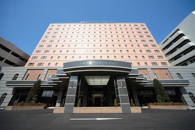 Okayama City Hotel Koseicho