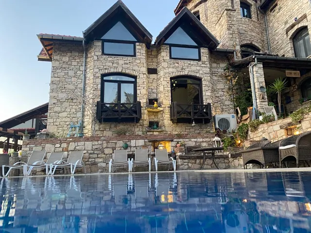 The Stone Castle Boutique Hotel