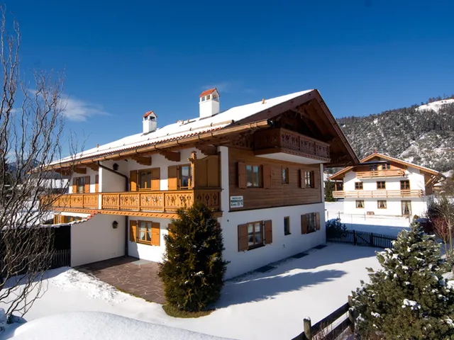 Ferienwohnung Lara Wallgau