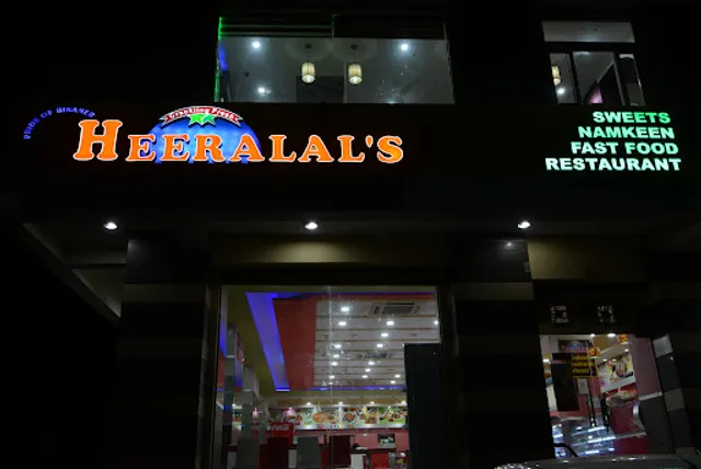 Heeralal Restaurant | Best Restaurants - JNV Branch, Bikaner
