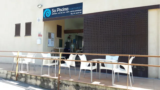 Sa Piscina Campanet