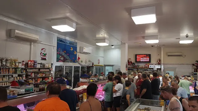 Aussie Seafood House