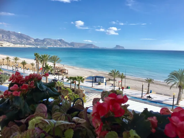 Apartamento en El Albir