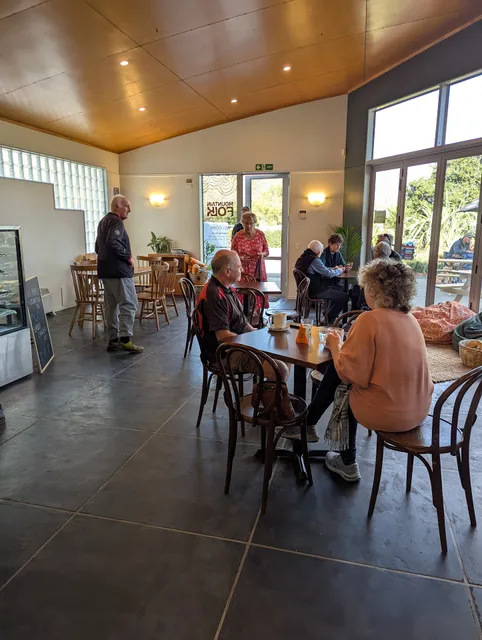 Mountain Folk Cafe Retreat