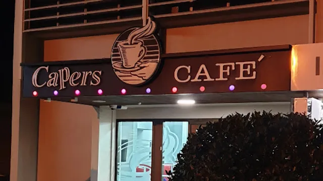 Capers Cafe/Capers on Wheels